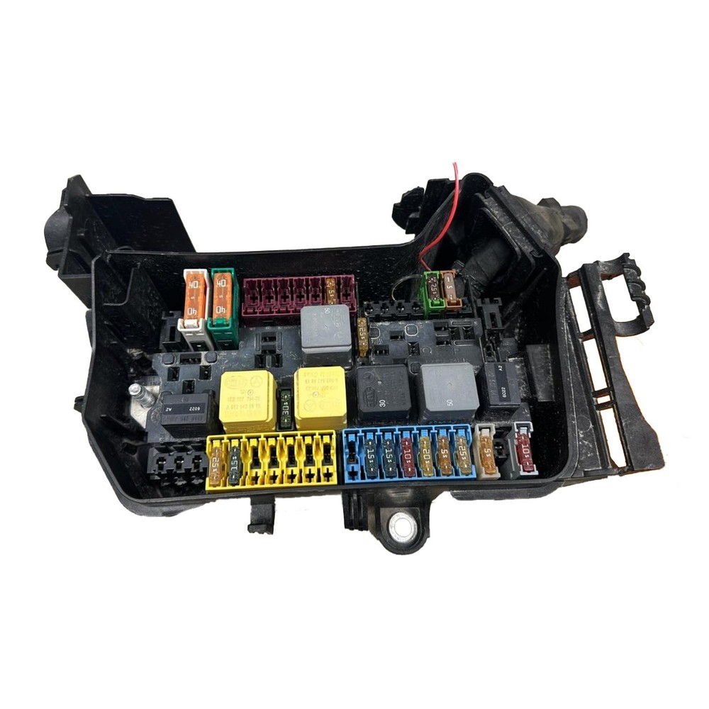 Fuse Box Engine Compartment Fits 2013-2019 Mercedes-Benz B-Class CLA-Class 2.0L