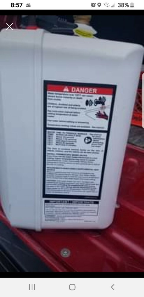 A.O. Smith Signature 2.5-Gallon 1 Element Point of Use Electric Water Heater