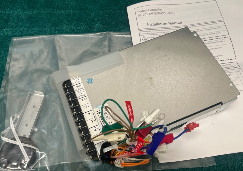 Noritz - System Controller - SC-201-6M NEW in the Box