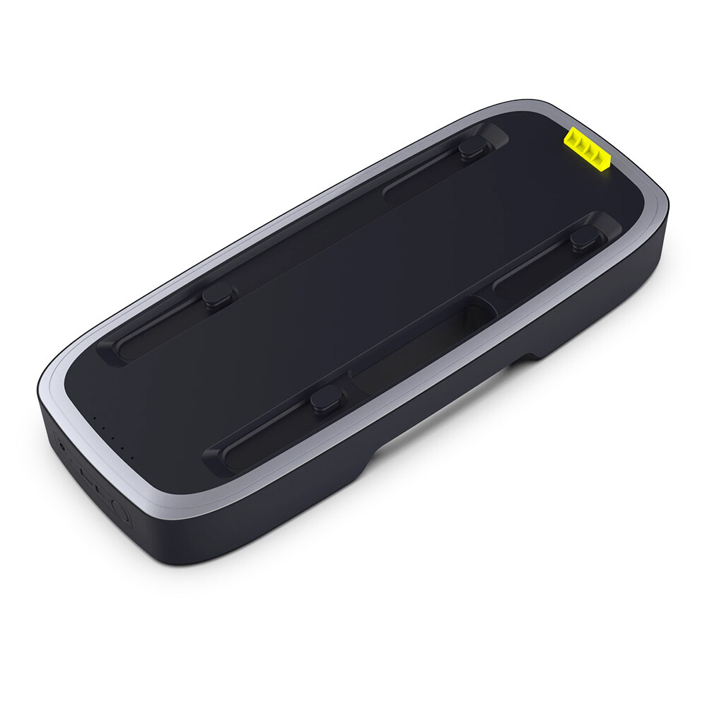 ZERO BREEZE mark2 customized smart rechargeable battery