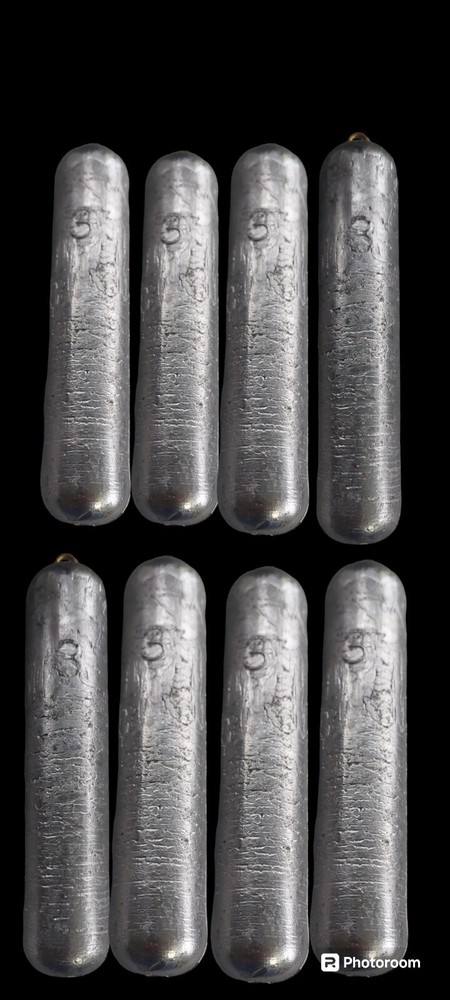 Fishing Deep Drop Sinker/Rock Cod Weights 3lb 5ct