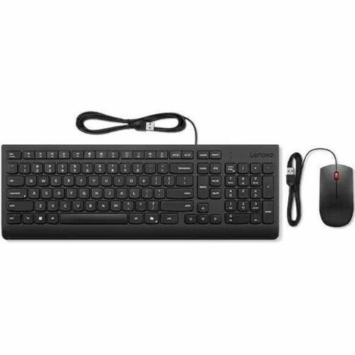 Lenovo 4X31R64400 Wired Combo Black