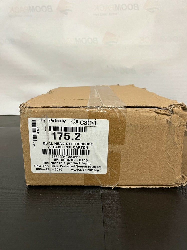BETTER TOUCH STETHOSCOPE À CASE OF 12 (27 Dozen)