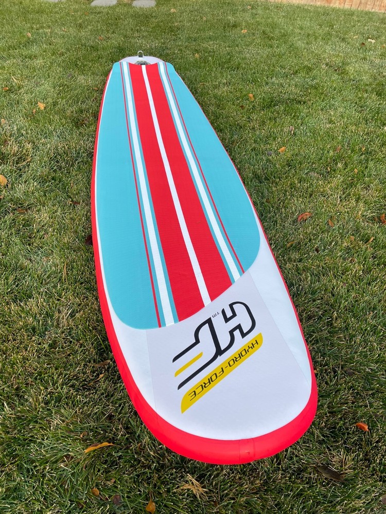 Hydro Force Inflatable Surfboard 8ft.