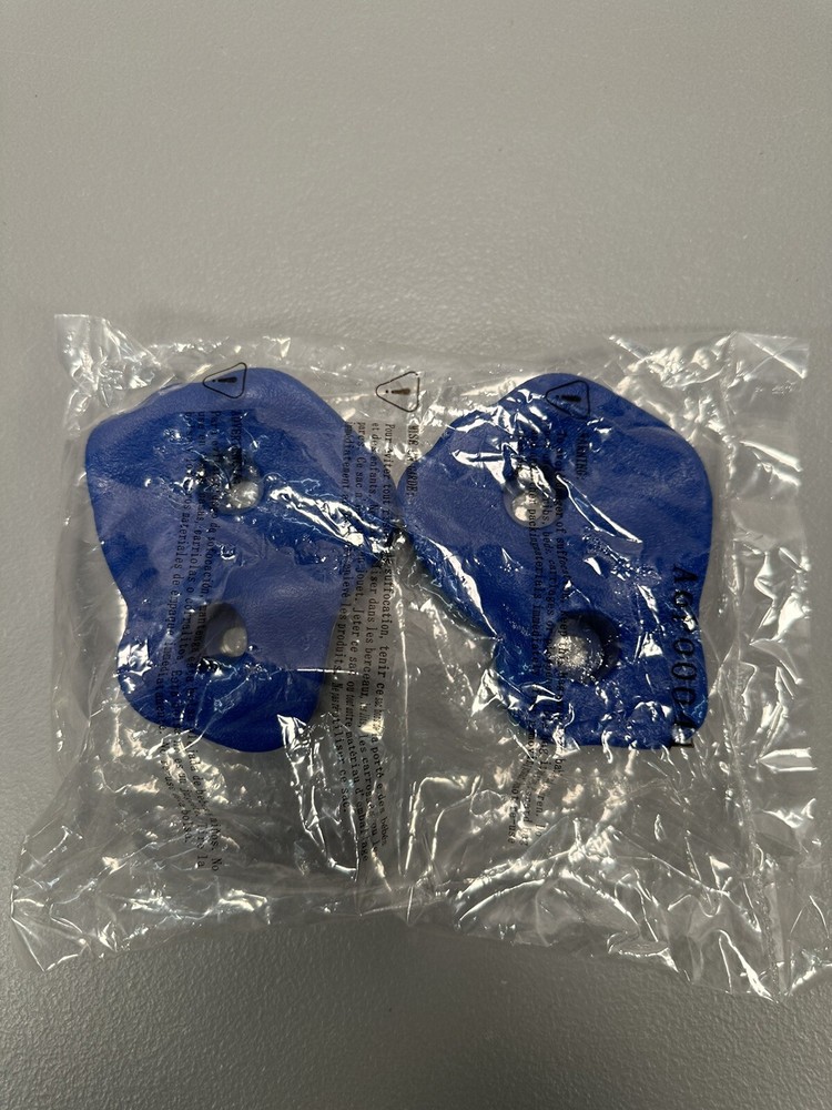 rock climbing holds kids Blue (2 pack)