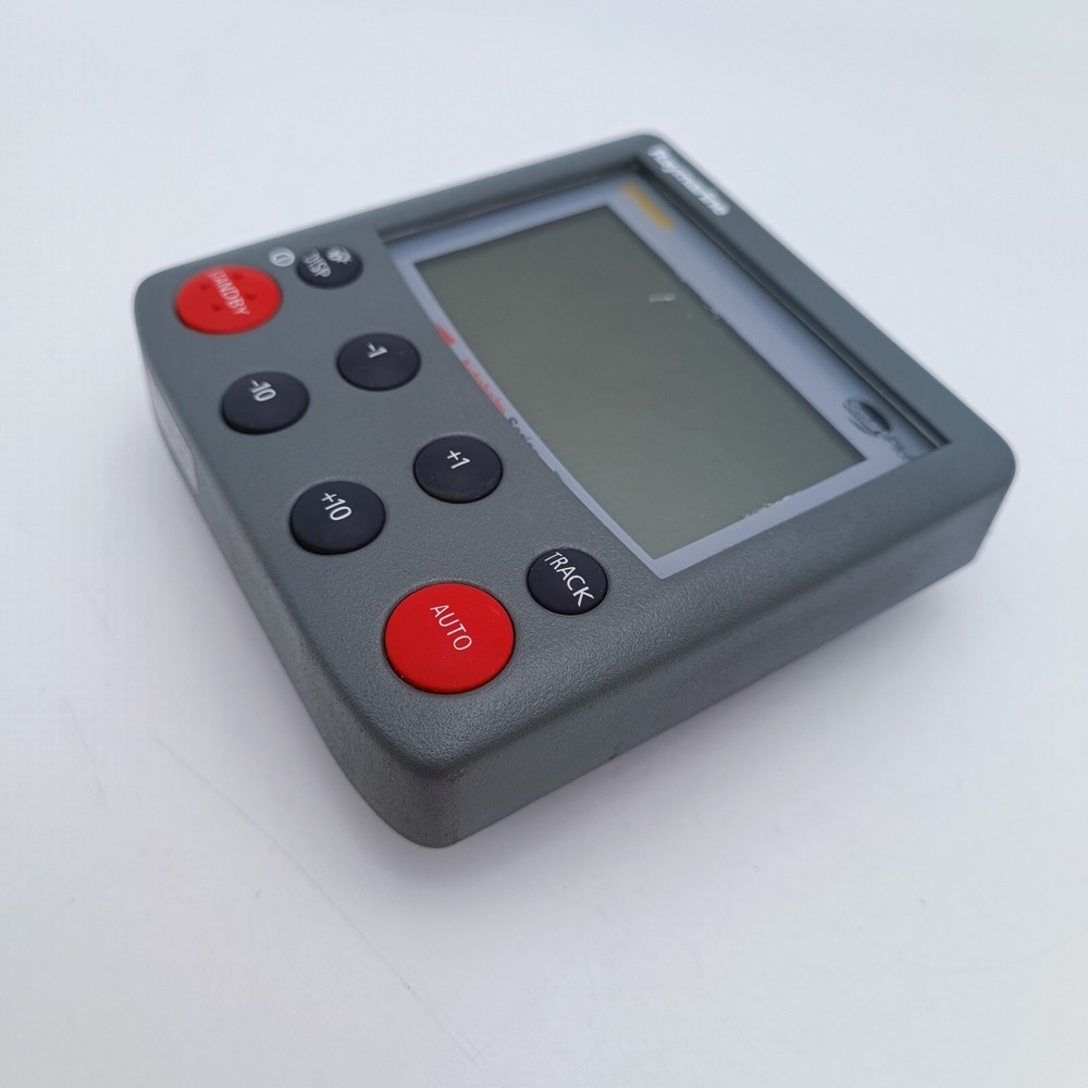 RAYMARINE ST6002 Autopilot Control Head Unit E12098-P Smartpilot Controller