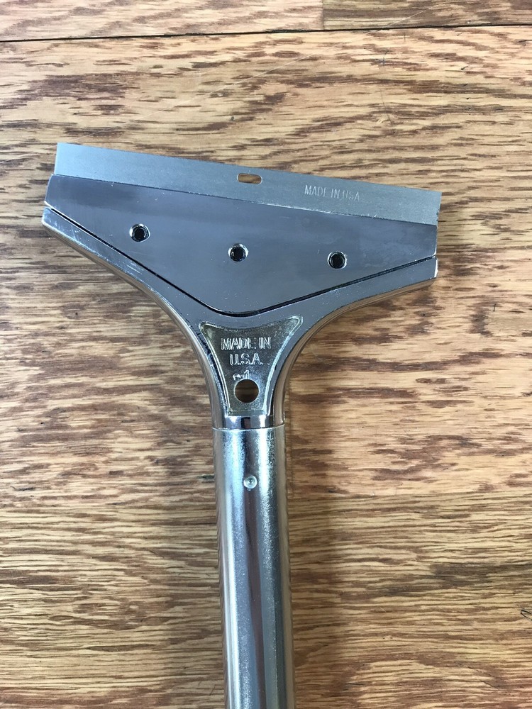 Gundlach 990 48” Pro Flooring Scraper