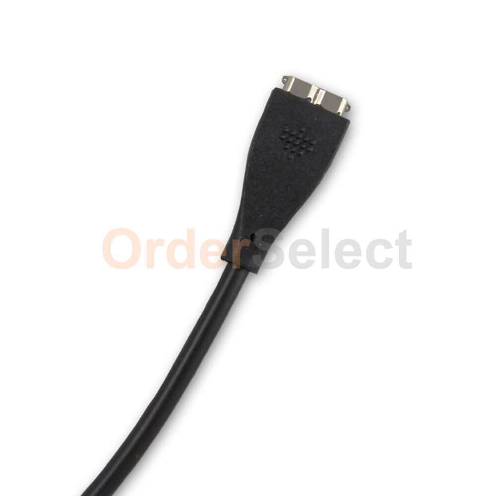 USB Charger For Fitbit Charge HR Smart Watch Tracker Sync Cord Charging Cable