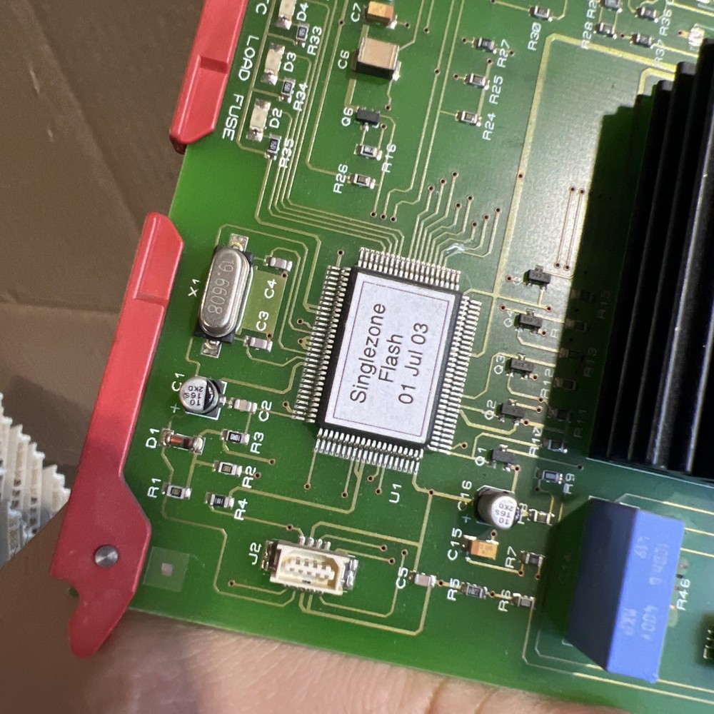 PMS (SMODPB03C) Board Used Surplus