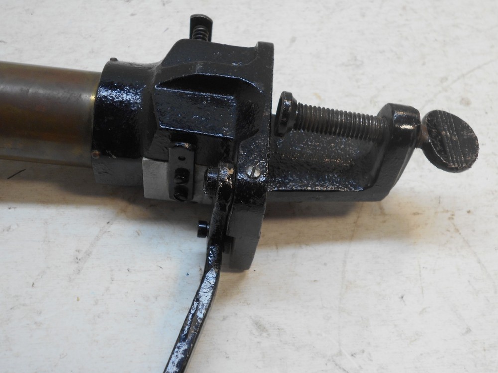 Vintage Belding & Mull Visible Powder Measure