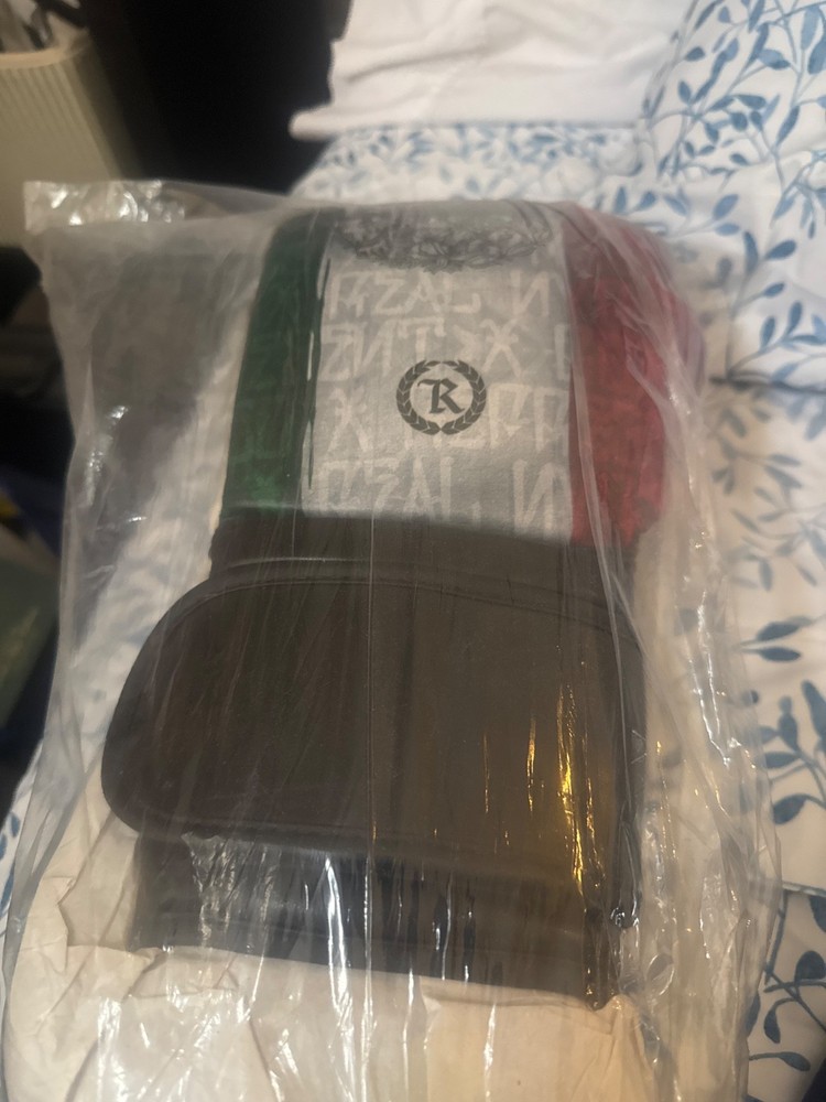 Represent Mexican Boxing gloves