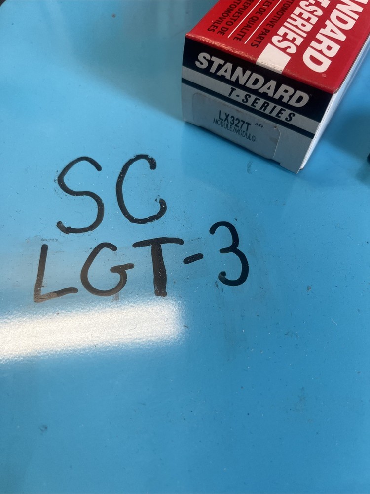 Standard Motor Products LX327T Ignition Control Module