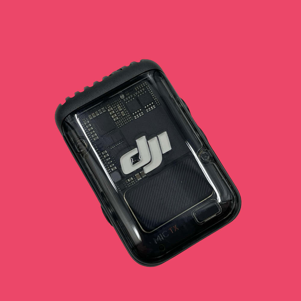 DJI Mic 2 Compact Digital Wireless Microphone for Camera & Smartphone #NB6523