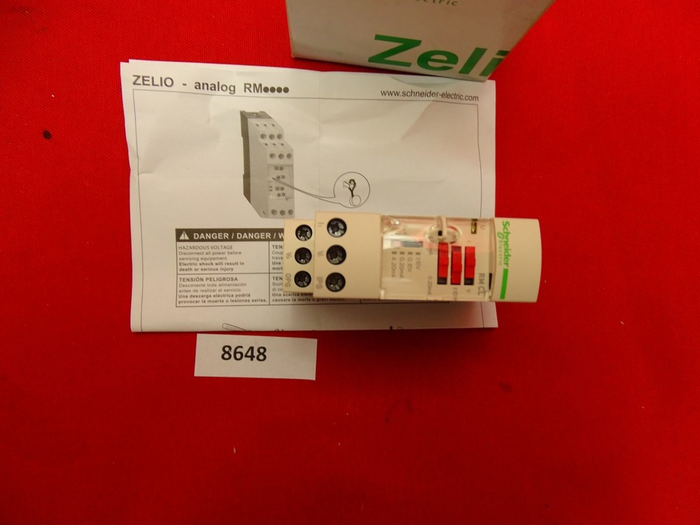 Schneider RMCL55BD Transmitter - Schneider 010889