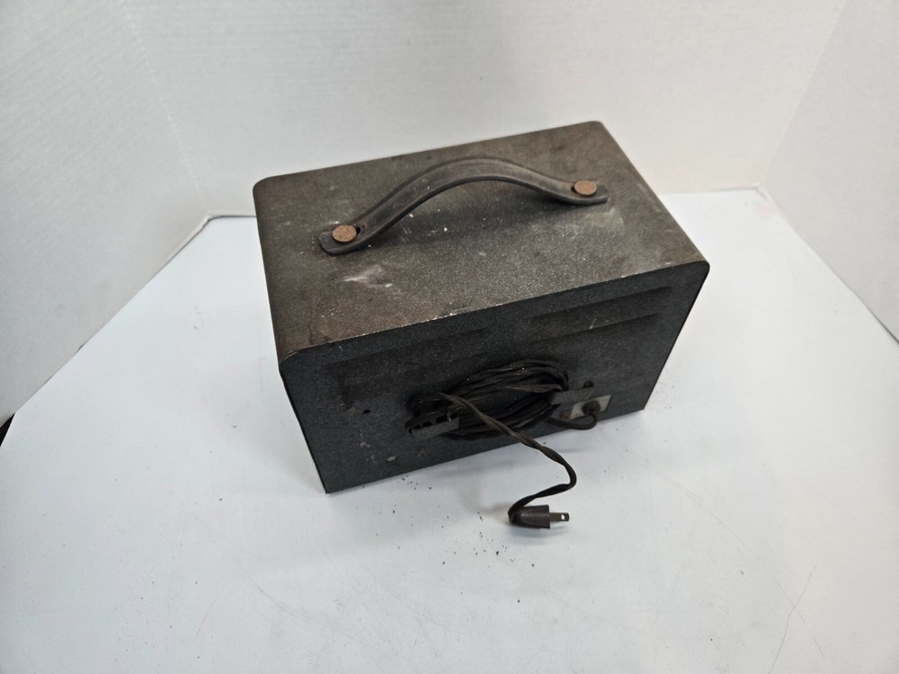 1960 Win-Tronix Model 820 Dynamic Sweep Circuit Analyzer Winston