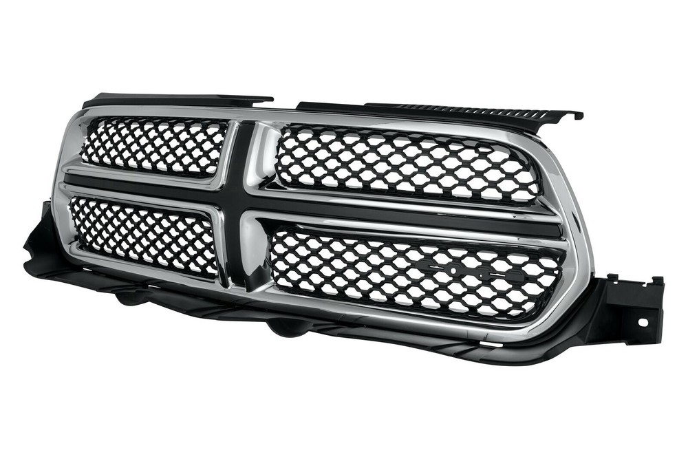 NEW Front Grille For 2011-2013 Dodge Durango SHIPS TODAY