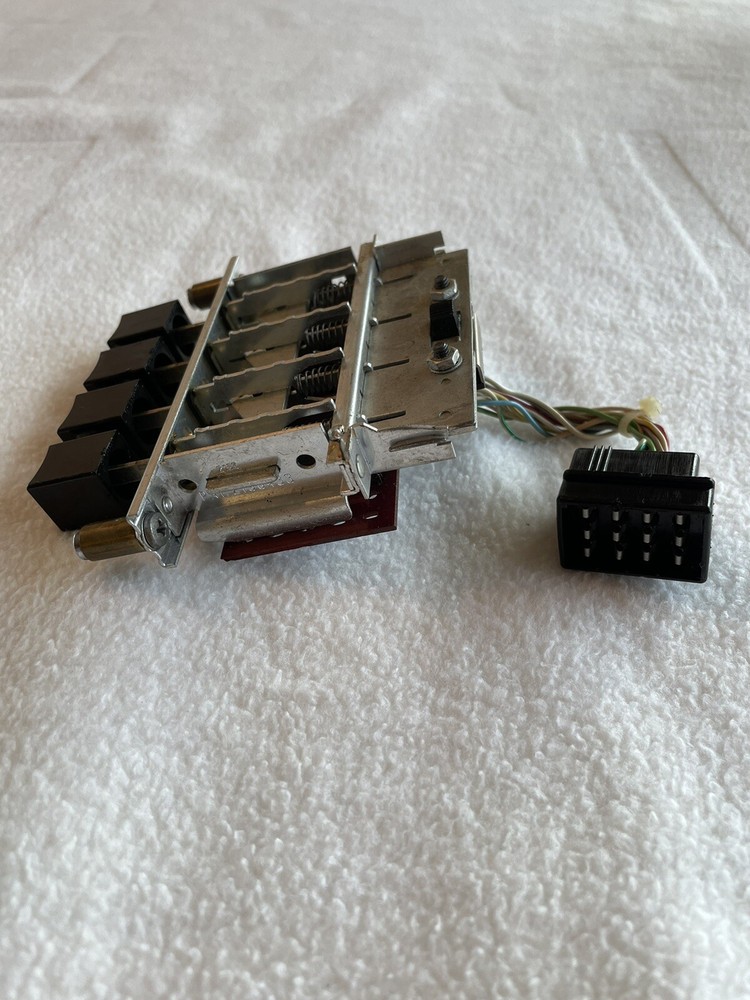 Crown 700 Transport Control Switch Assembly (Working)