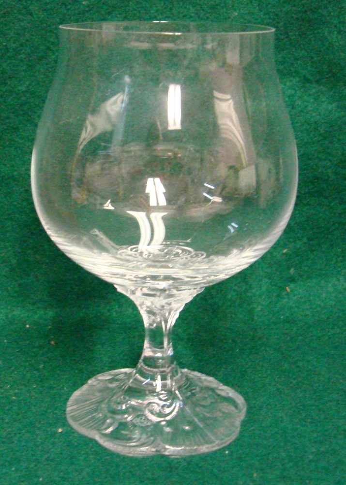 Rosenthal MONBIJOU Brandy Glass Mint in Box