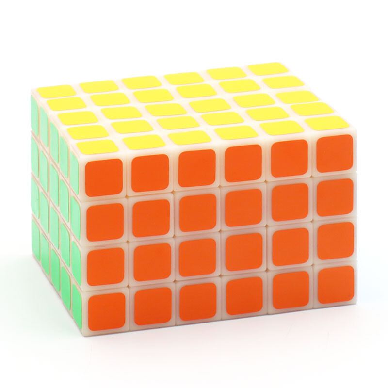 MF8 Full Function 4x5x6 Cube Cuboid Twisty Puzzle Original Plastic Limited Magic