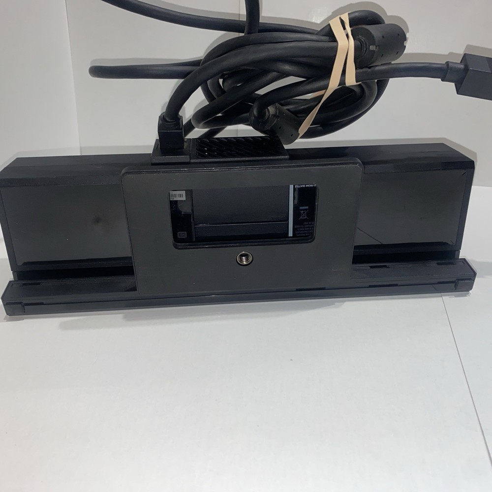 Xbox One Kinect Sensor With - Black