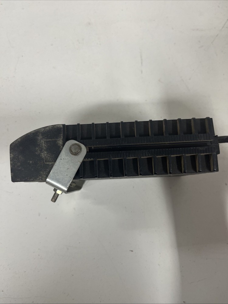 Tekonsha MARK 12 Electronic Brake Controller 2030 UNTESTED