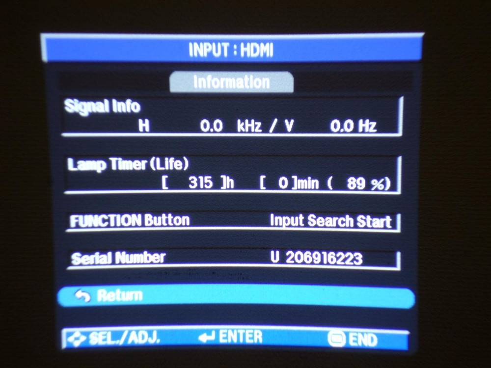 Sharp PG-LX2000 XGA Conference Room Projector