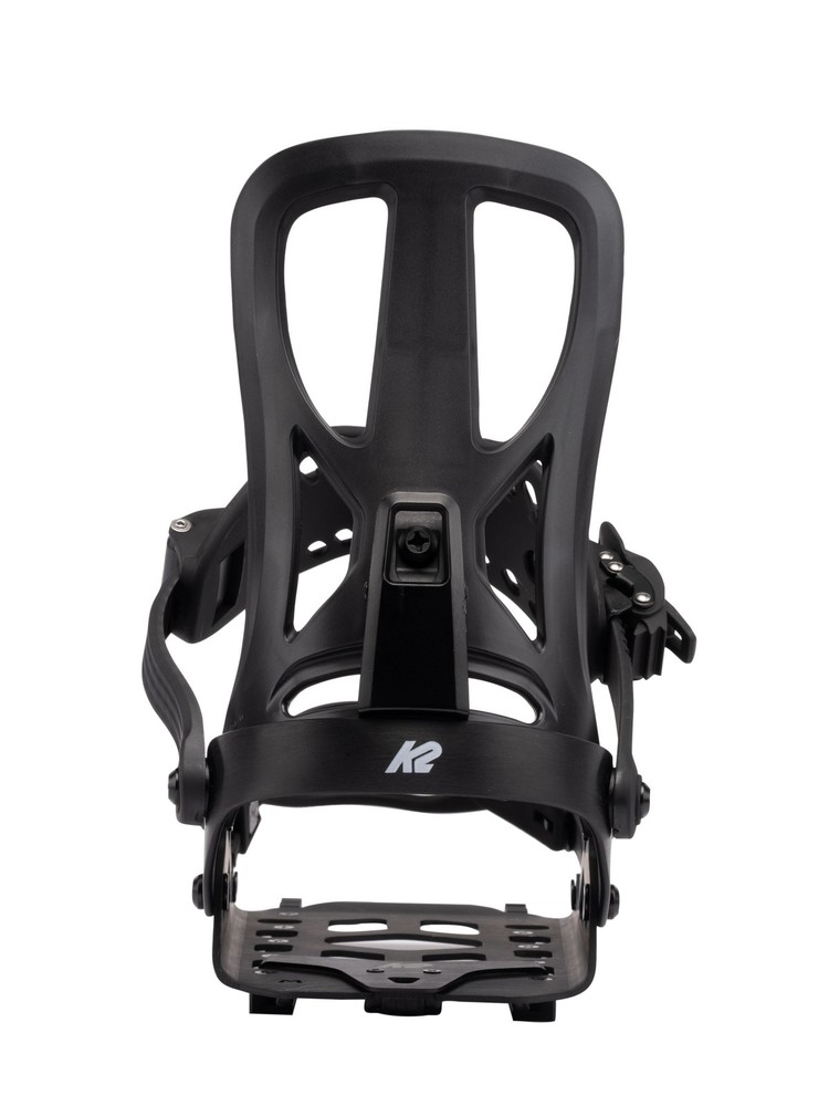 K2 Farout Men's Bindings, Black, Small
