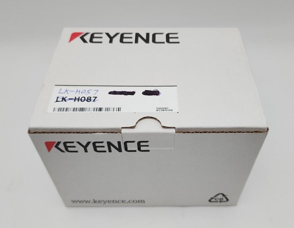 Keyence LK-H057 WIDE TYPE LASER CLASS 2 DIFFUSE REFLECTIVE LKH057 *NDA AVAILABLE