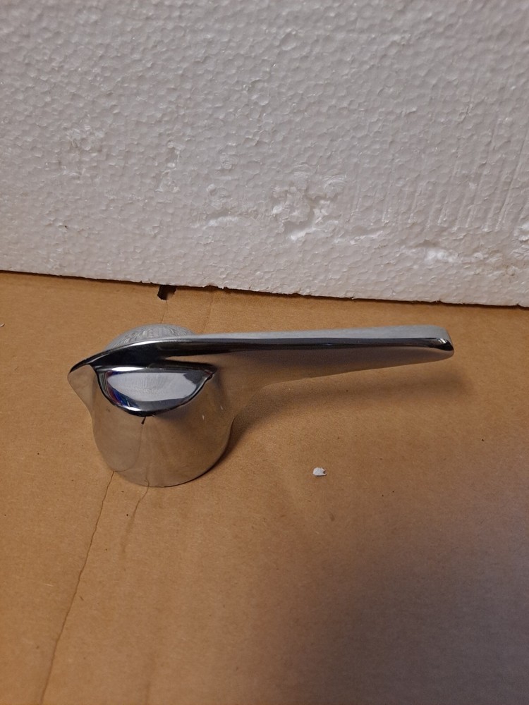 Symmons Safetymix Lever Handle Replacement  RC-14 Chrome Plated Brass