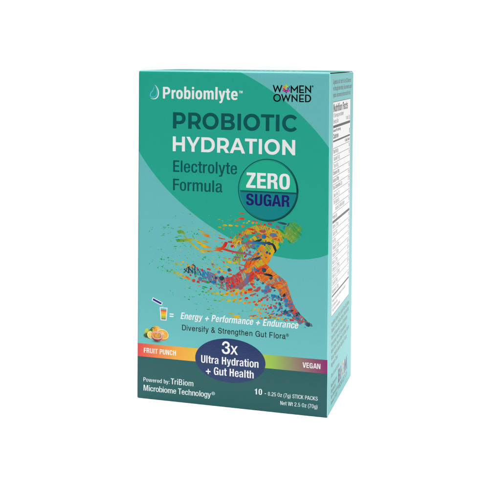 Probiomlyte – Zero Sugar