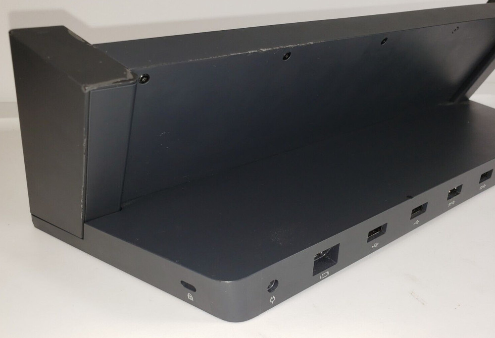 Microsoft Surface Pro & Surface Pro 2 Docking Station 1664 w/ AC Power Adapter