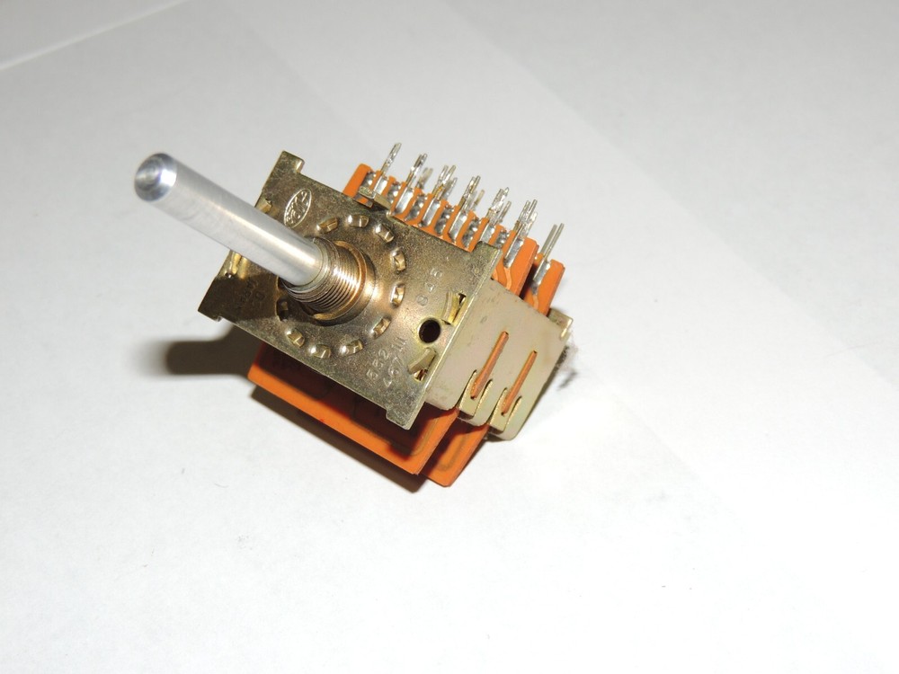 SONY STR-V5 4 Step Function Switch 1-552-467-11