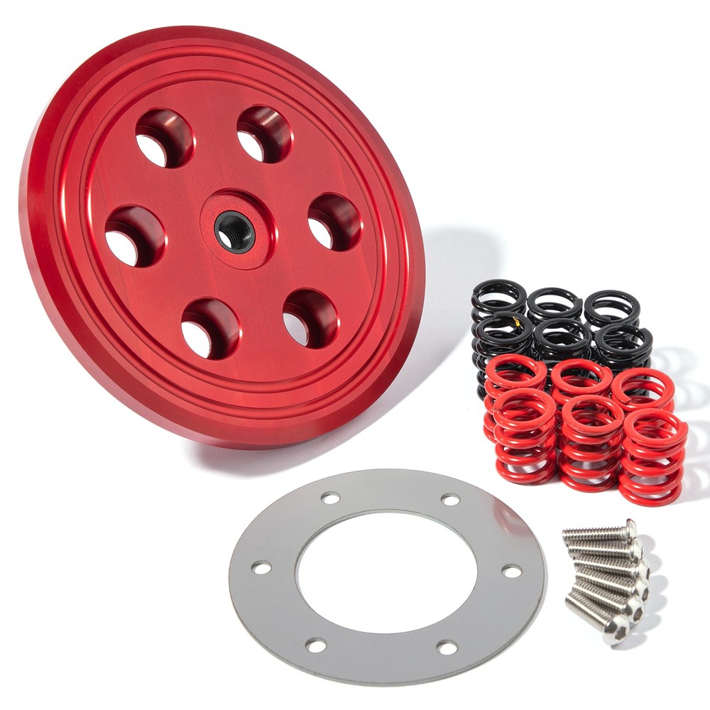 Clutch Spring Conversion Kit for 98-17 Harley Electra Glide Softail Dyna Fatboy