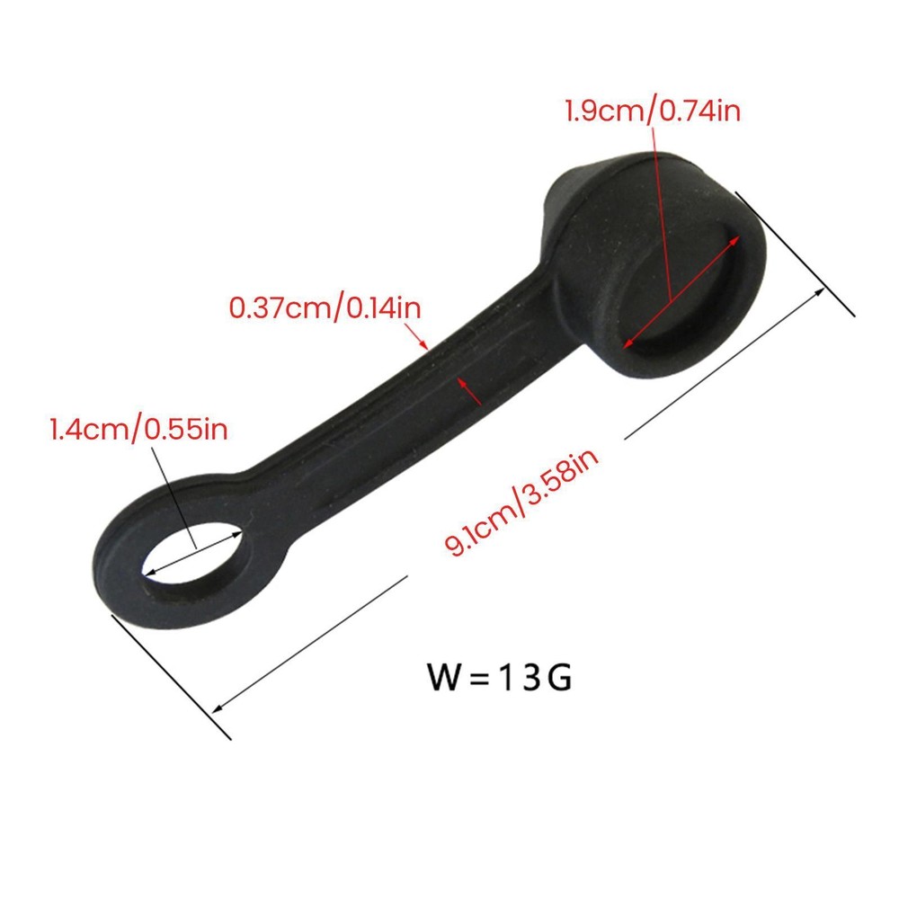 Durable Dive Regulator Dust Diving First Stage Adapter Cover