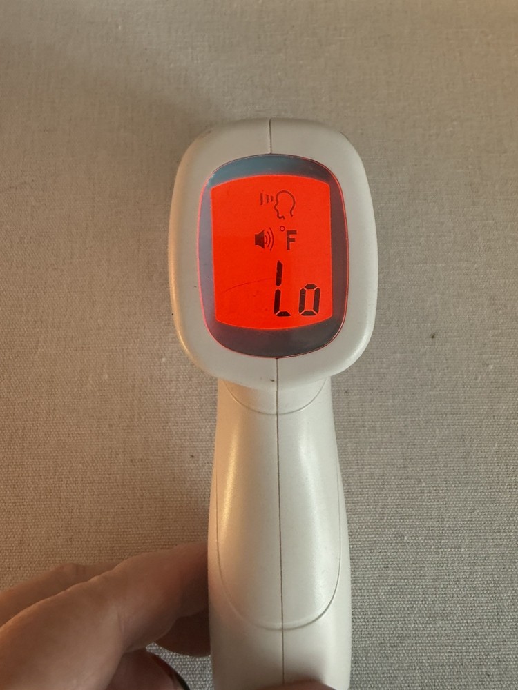 Infrared Thermometer