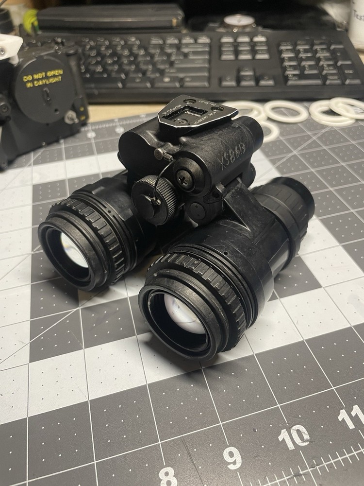 Gen 3 Pvs-15 Night Vision Binocular Upgraded
