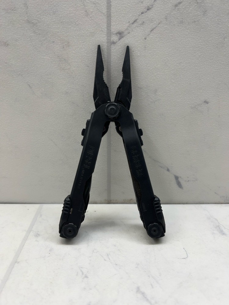 Gerber Diesel Multi-Plier Multi-Tool - Black (PO1015513)