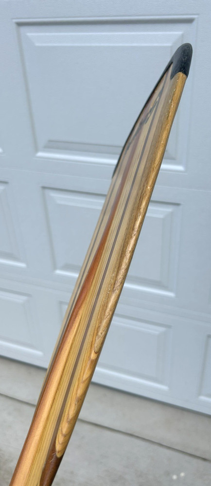 Sawyer Glide 58” Wood Canoe Paddle