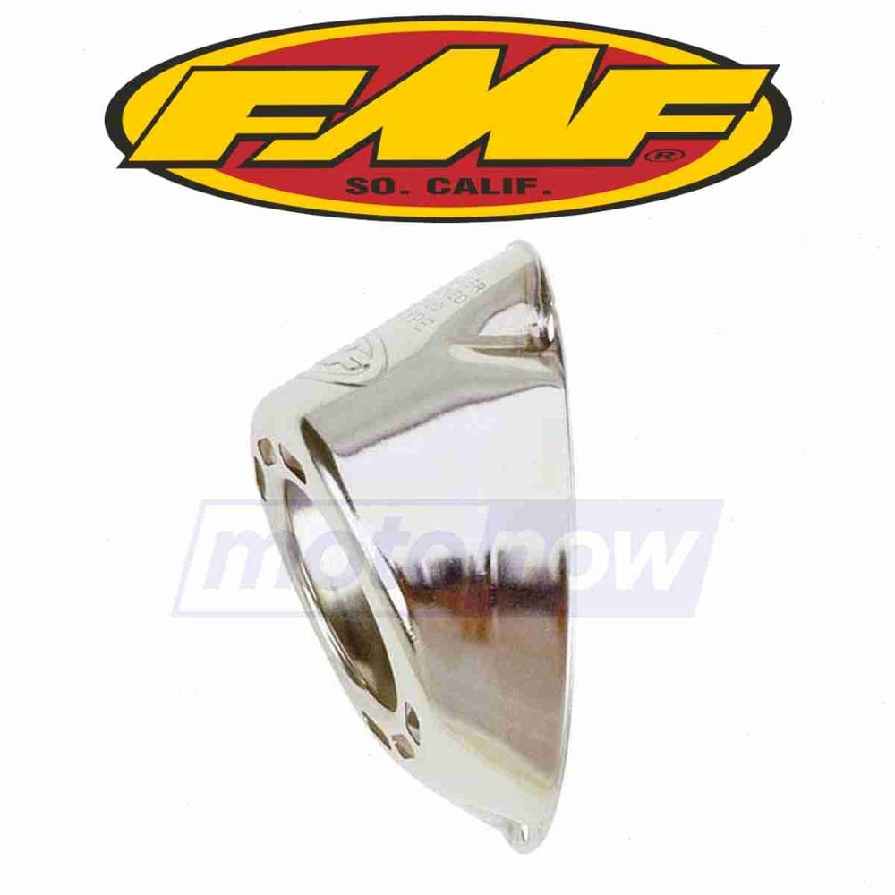 FMF Racing 020465 Rear Cone Cap for Exhaust End Caps  cd