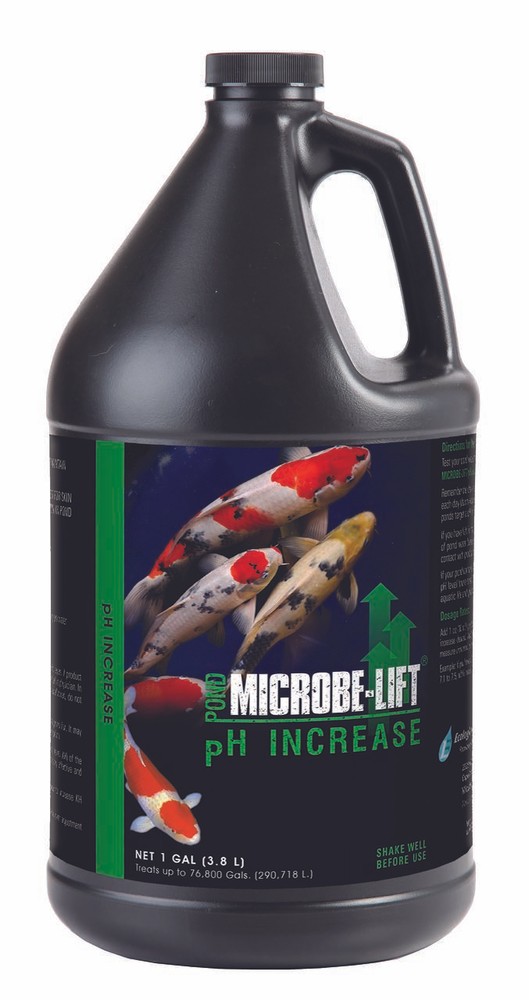 Microbe-Lift pH Increase 1gal