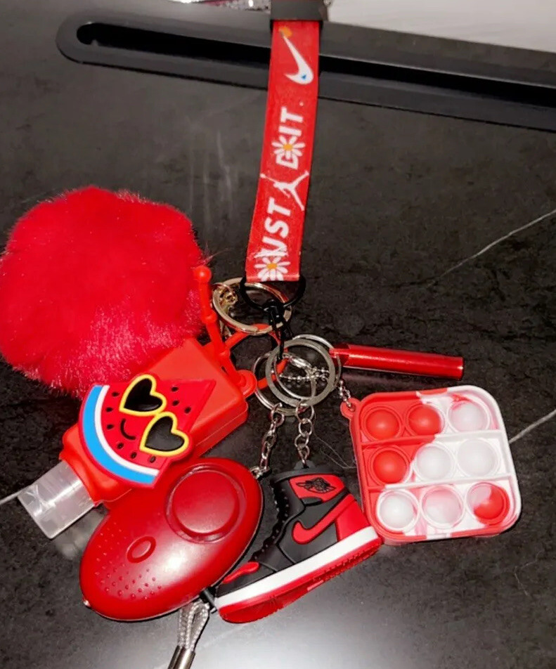 kids self defense Keychain