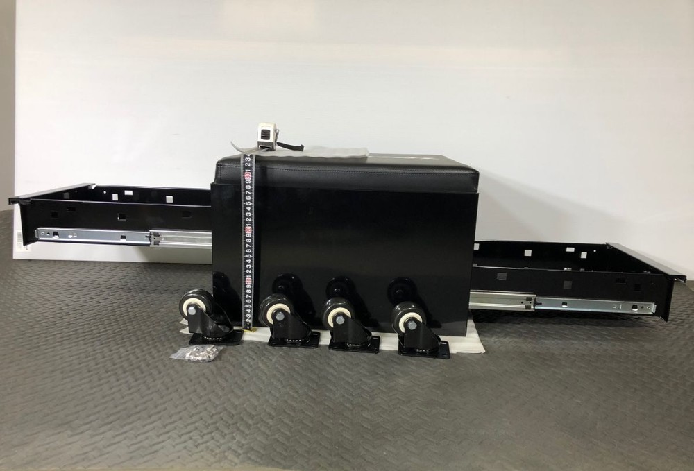 Snap-on Seat Creeper Roller black rare UNUSED