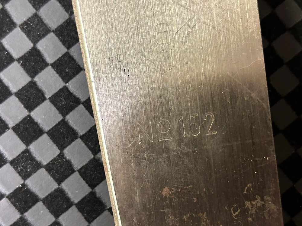 Corona No 152 Machete