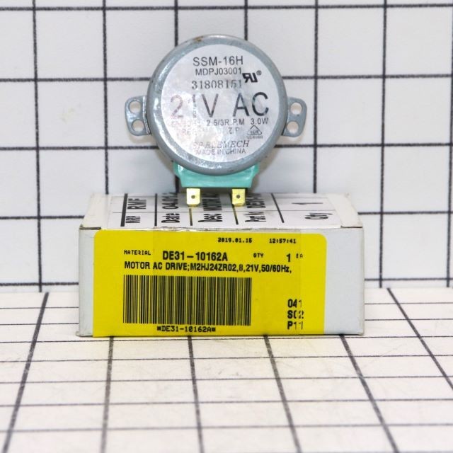 Samsung Microwave Turntable Motor DE31-10162A
