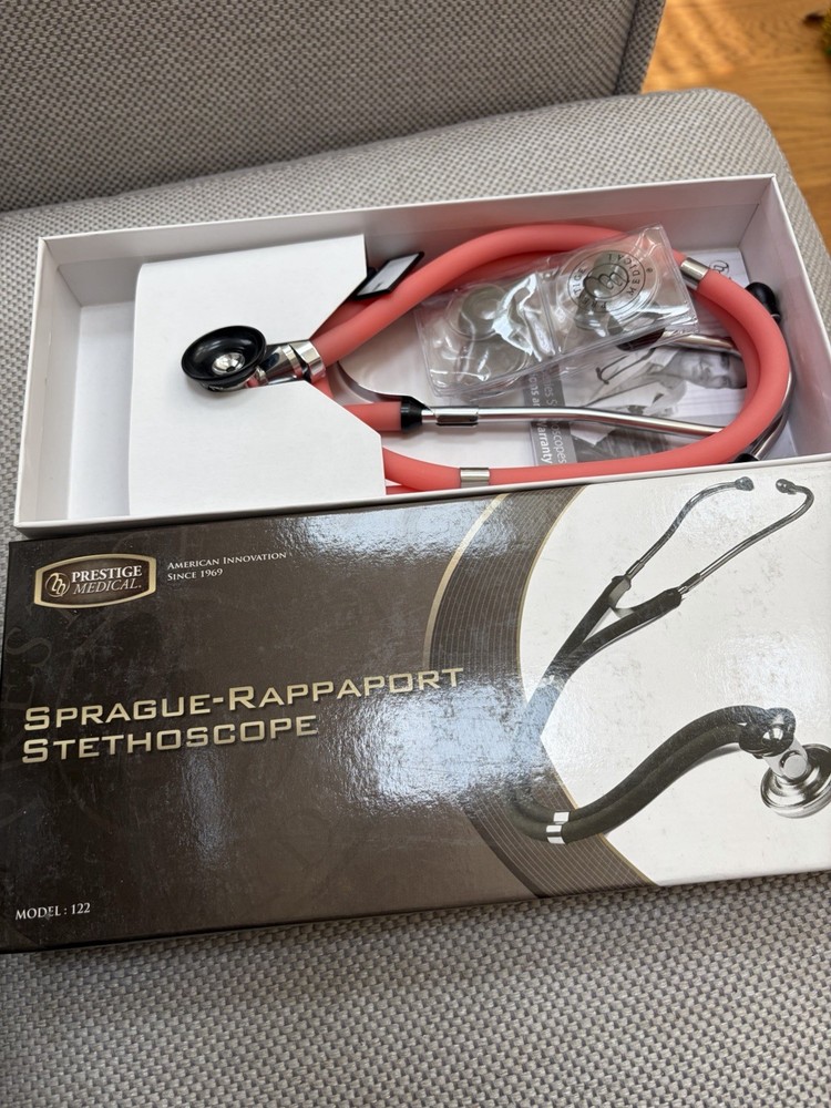 Clinical Spraguelite™ Stethoscope