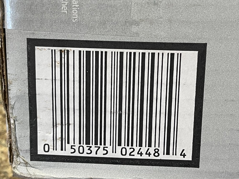 NEW! InSinkErator Badger 5XL Corded 1/2-HP Continuous Feed Garbage Disposal
