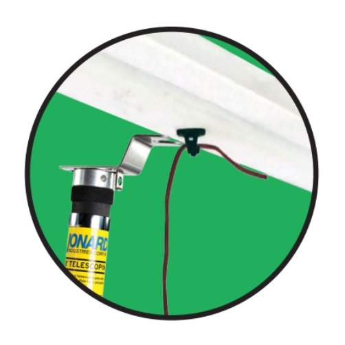 Jonard MF-4 Magtime Cable Pole Adapter