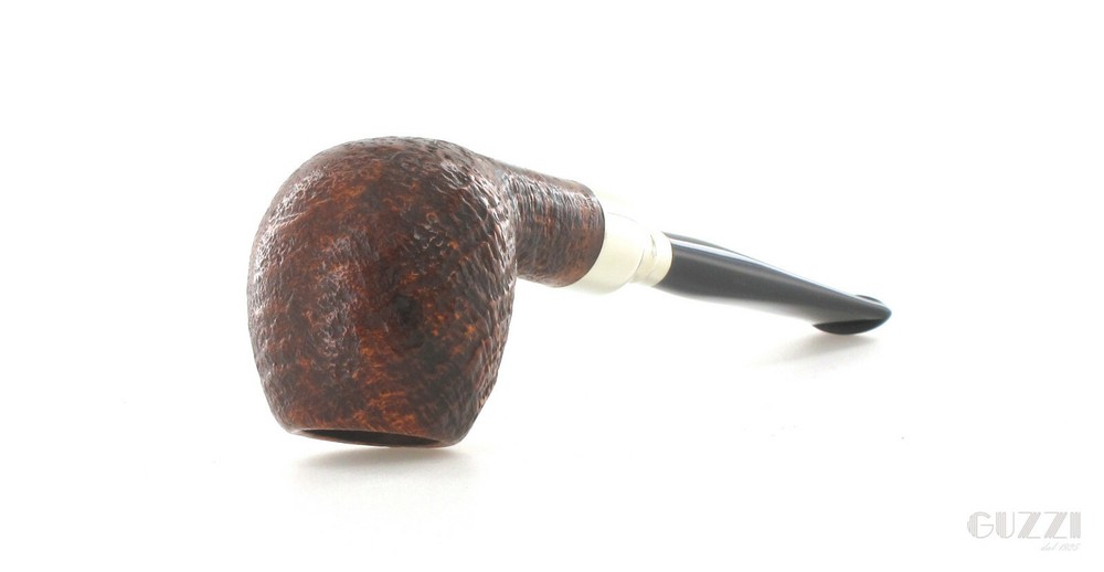 Pipe Chacom Spigot Sablée Brune 168 sandblasted shape apple spigot