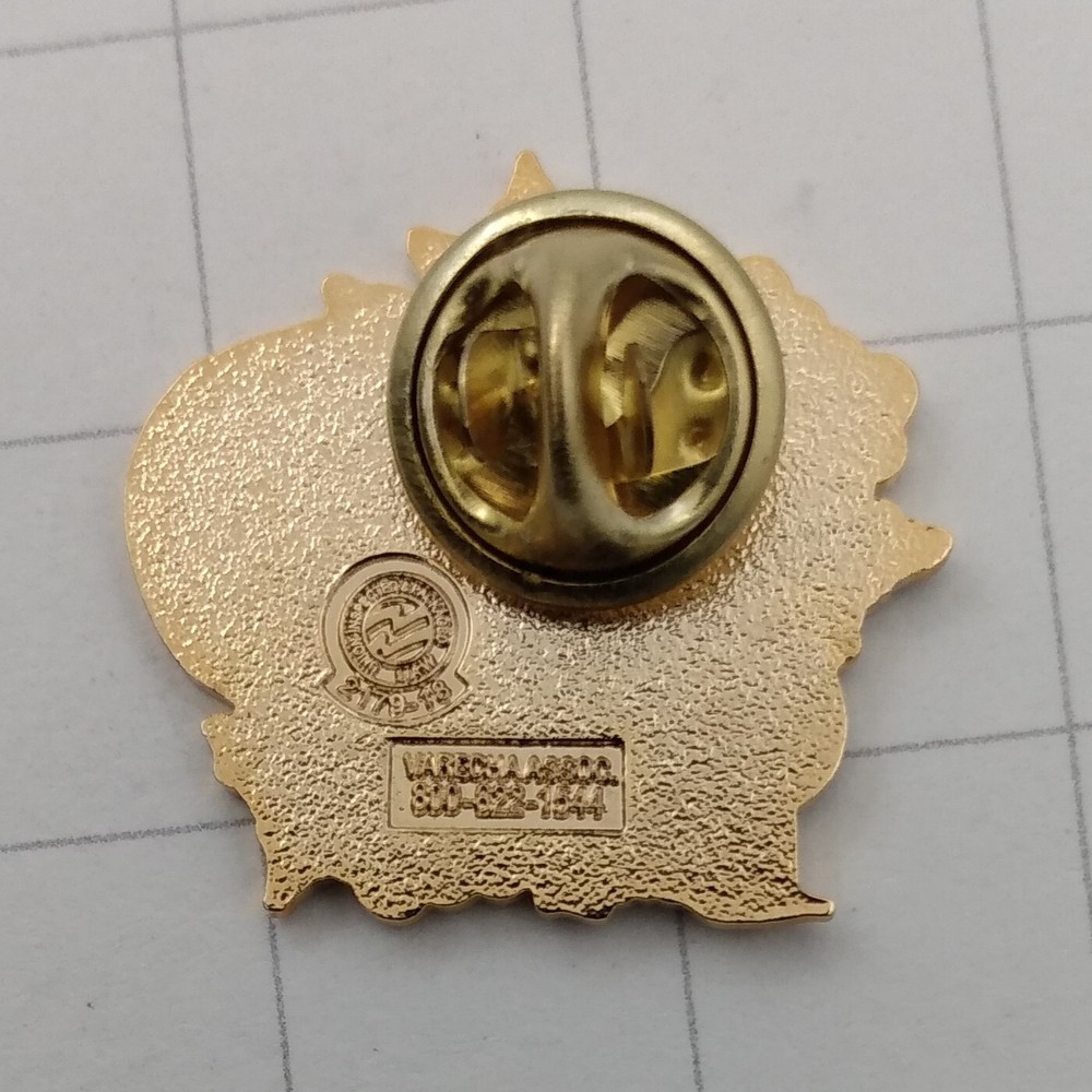 IBEW Lapel Pin Local 180 Napa, CA