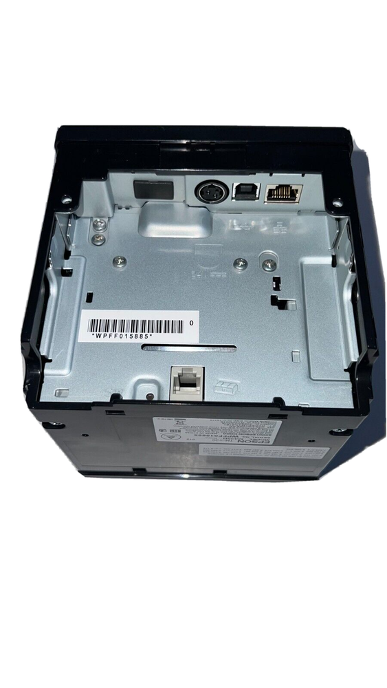 Epson TM-M30 Receipt Printer M335B [USB-LAN-Bluetooth] Adapter/Roll